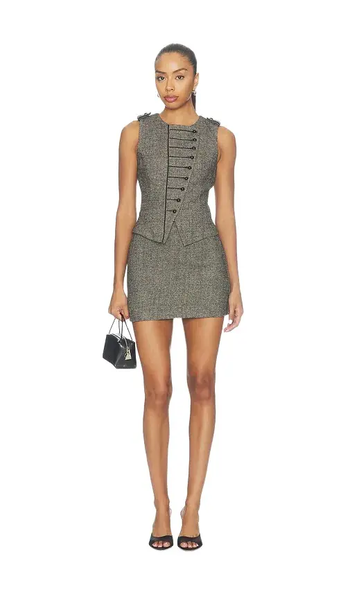 Fiona Romper
