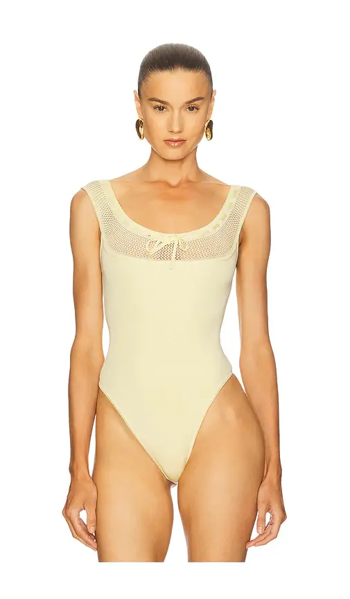 Helsa Brie Bodysuit | Thumbnail 2 Helsa Brie Bodysuit | Thumbnail 2