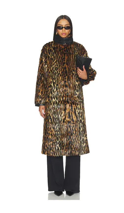Et Ochs Vonn Combo Coat | Thumbnail 2 Et Ochs Vonn Combo Coat | Thumbnail 2