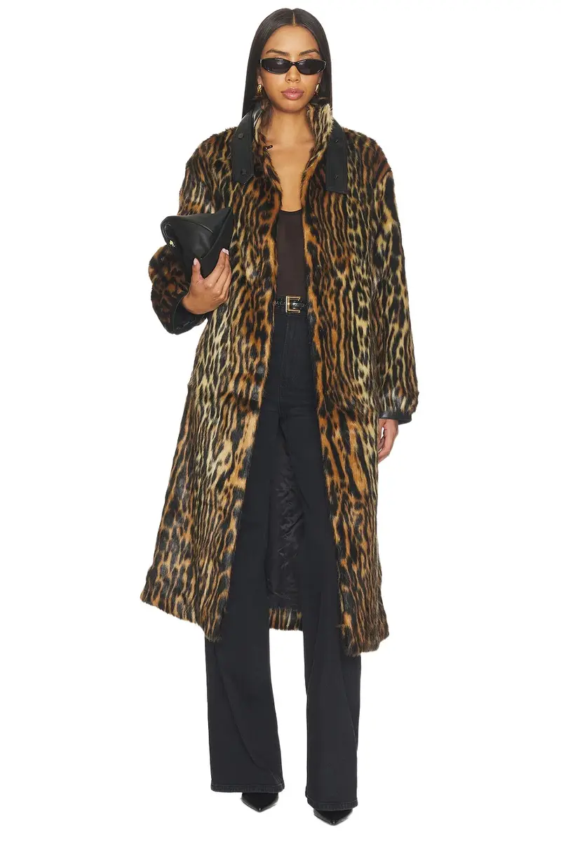 Et Ochs Vonn Combo Coat