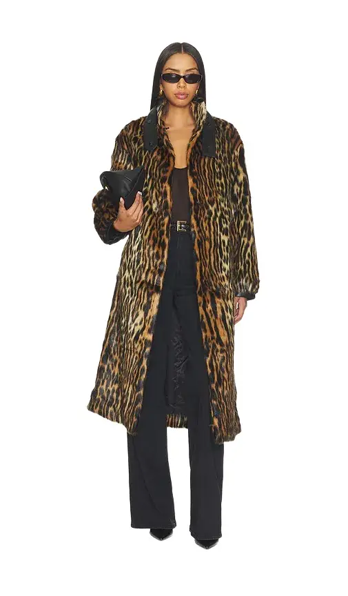Et Ochs Vonn Combo Coat
