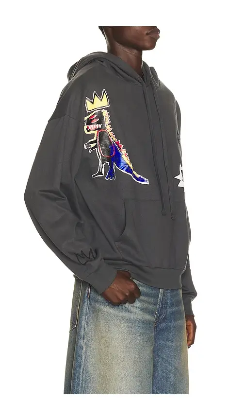 REASON Basquiat Hoodie | Thumbnail 2 REASON Basquiat Hoodie | Thumbnail 2