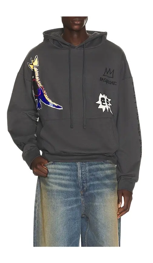 Basquiat Hoodie Basquiat Hoodie