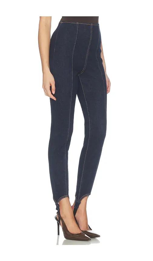 Veronica Beard Lydia Stirrups Pant | Thumbnail 2