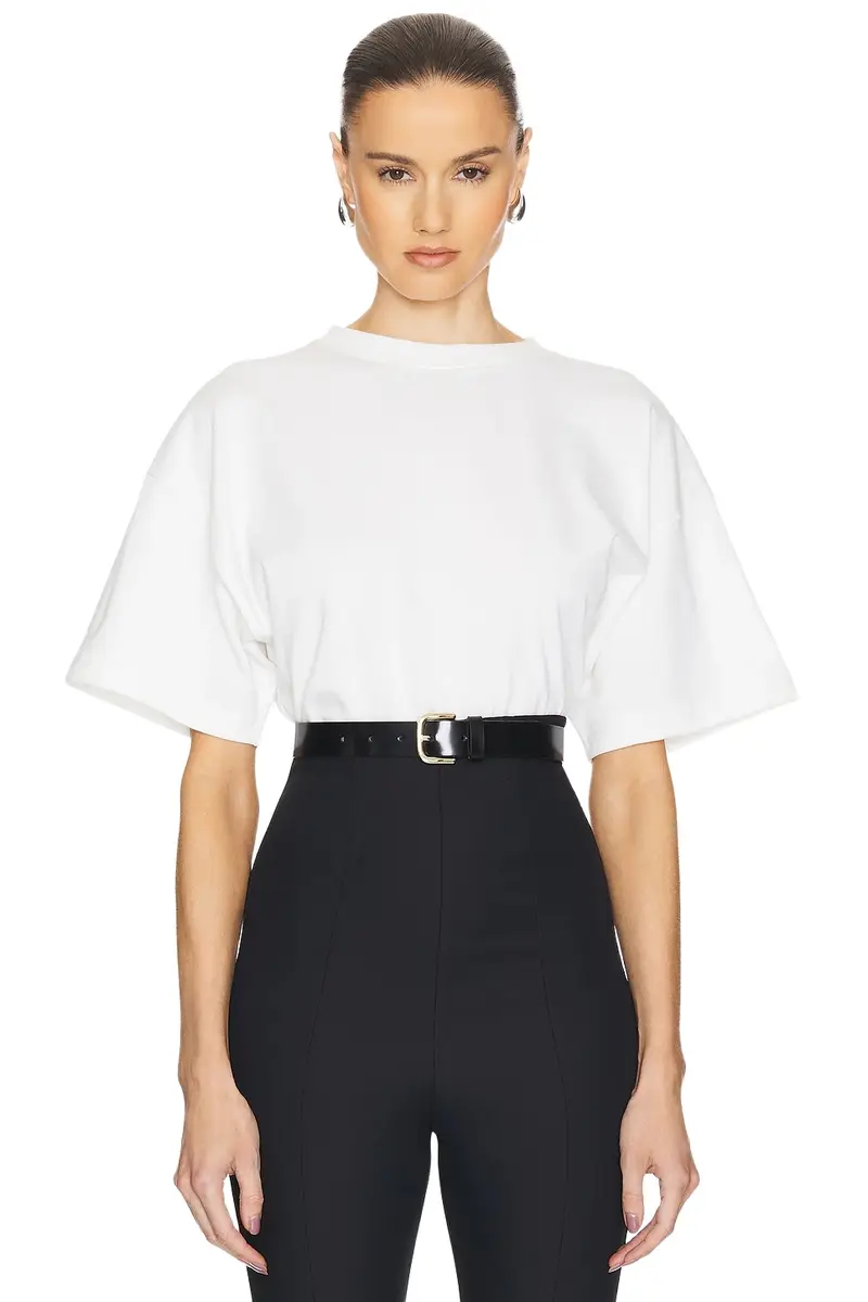 The Sculpted Tee The Sculpted Tee