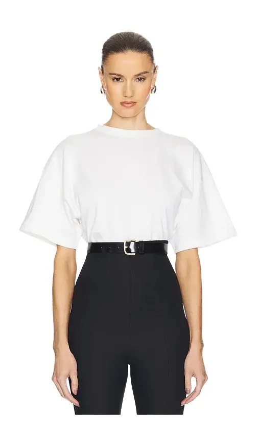 The Sculpted Tee