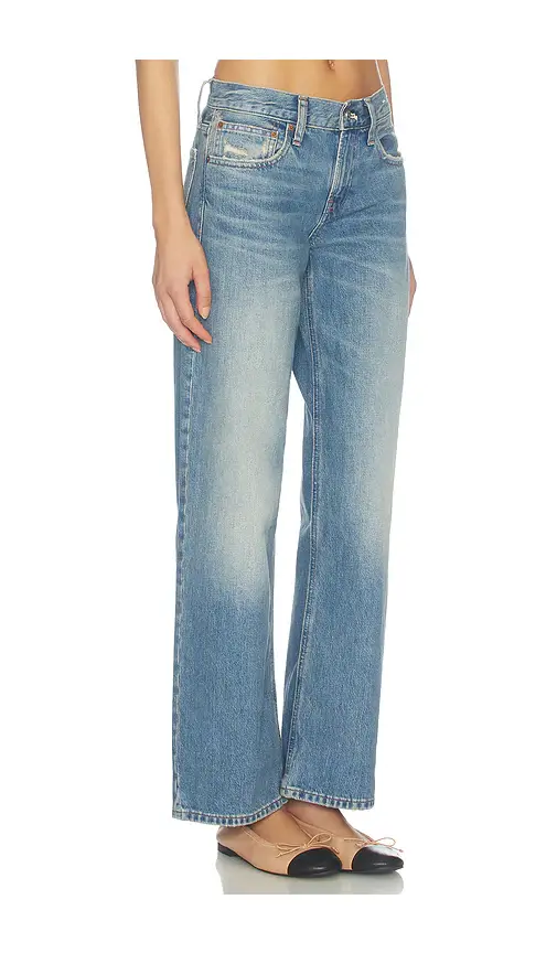Madewell The Low Rise Loose Jean | Thumbnail 2 Madewell The Low Rise Loose Jean | Thumbnail 2