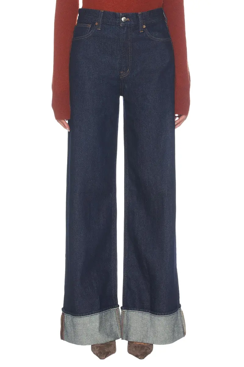 The Tall Ultimate Wide Leg Jean The Tall Ultimate Wide Leg Jean