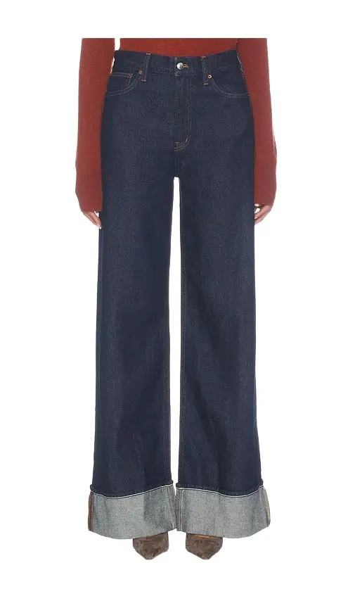 The Tall Ultimate Wide Leg Jean The Tall Ultimate Wide Leg Jean