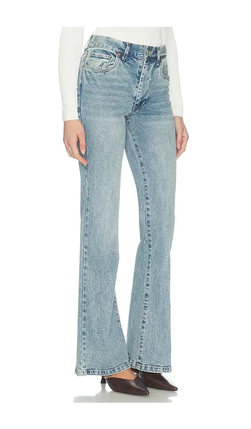 BLANKNYC Wide Leg Jean | Thumbnail 2 BLANKNYC Wide Leg Jean | Thumbnail 2