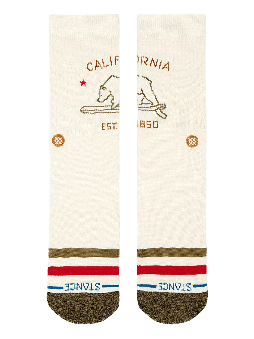 Stance California Republic Socks