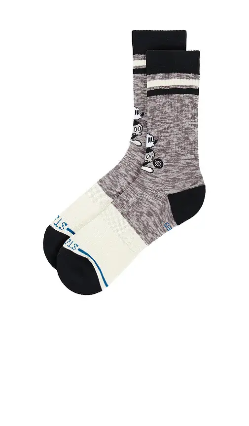 Stance Vintage Mickey Crew Socks | Thumbnail 2 Stance Vintage Mickey Crew Socks | Thumbnail 2
