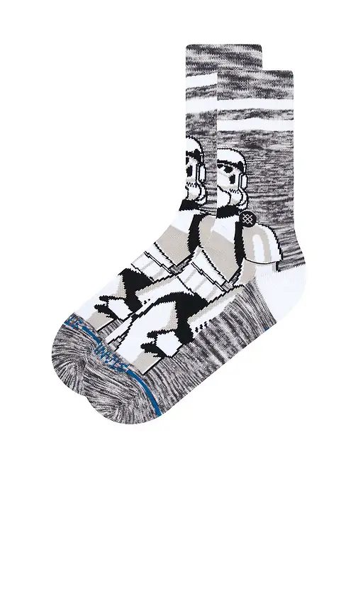 Stance Storm Trooper Crew Socks | Thumbnail 2