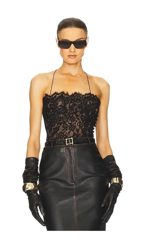 Helsa The Lace Camisole