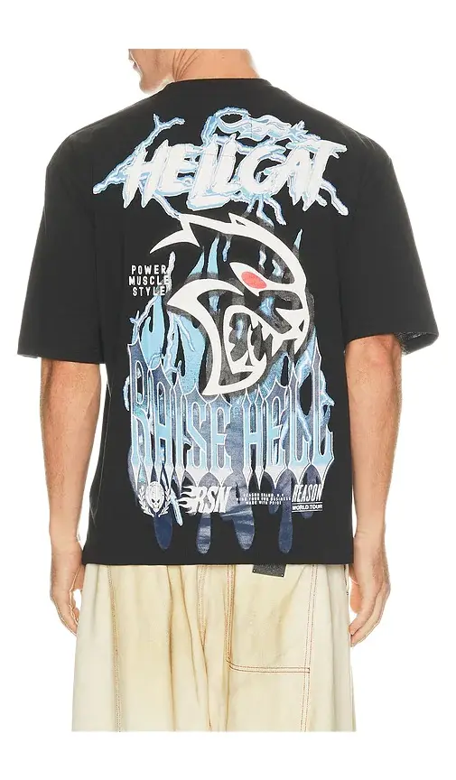 Dodge Hellcat Tee Dodge Hellcat Tee