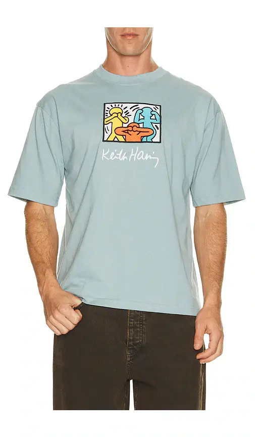 REASON Keith Haring Tee | Thumbnail 2