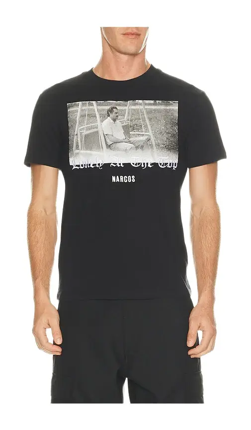 Narcos Tee Narcos Tee