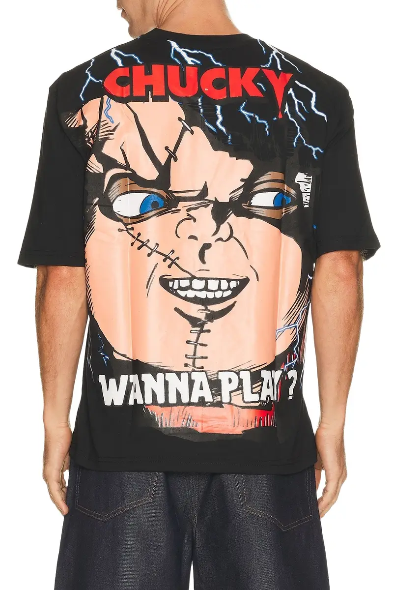 Chucky Tee Chucky Tee