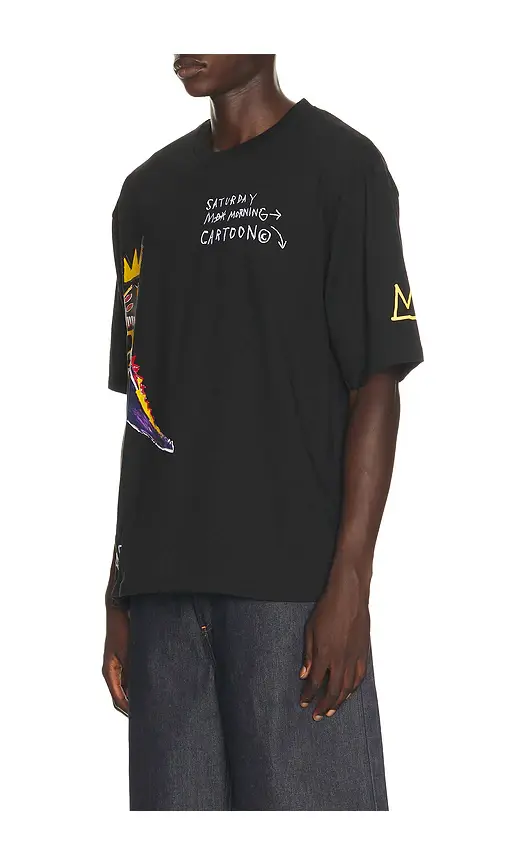 REASON Basquiat Tee | Thumbnail 2 REASON Basquiat Tee | Thumbnail 2