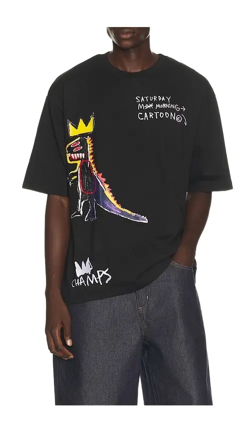 Basquiat Tee