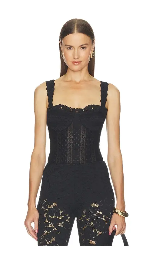 CHARO RUIZ IBIZA Isis Bodysuit