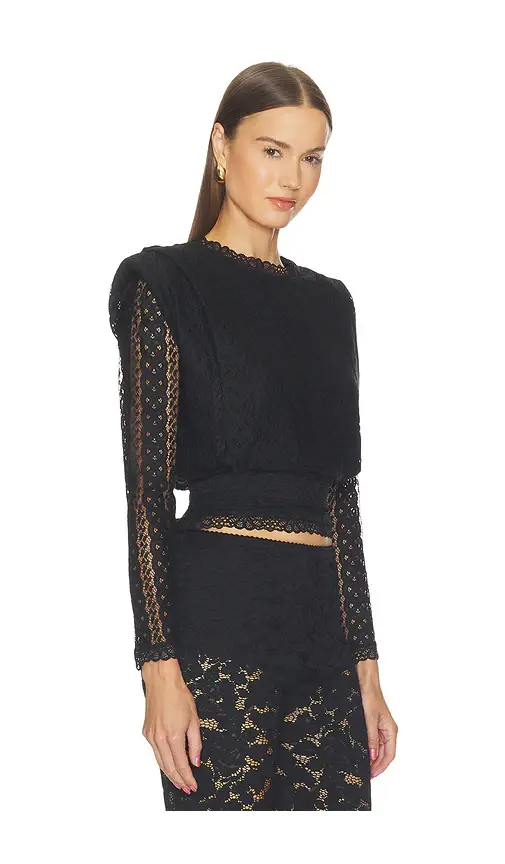 CHARO RUIZ IBIZA Elvira Blouse | Thumbnail 2 CHARO RUIZ IBIZA Elvira Blouse | Thumbnail 2
