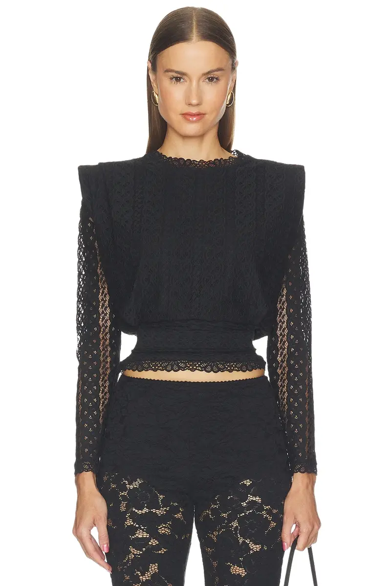 CHARO RUIZ IBIZA Elvira Blouse