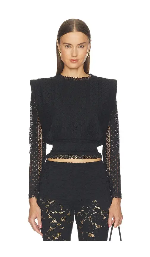CHARO RUIZ IBIZA Elvira Blouse
