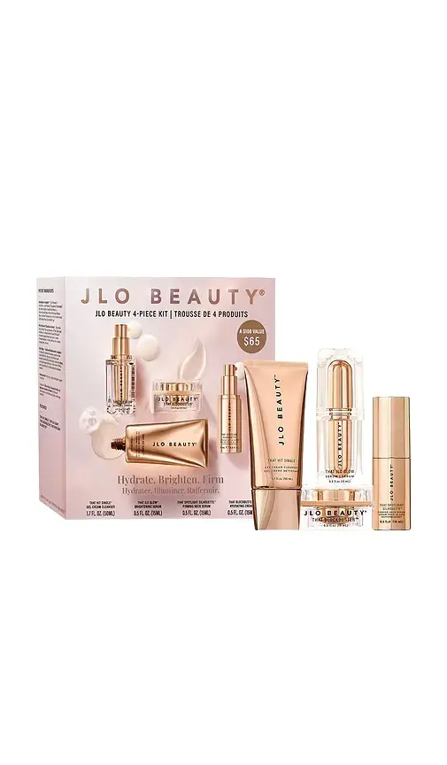 JLo Beauty 4-Piece Set