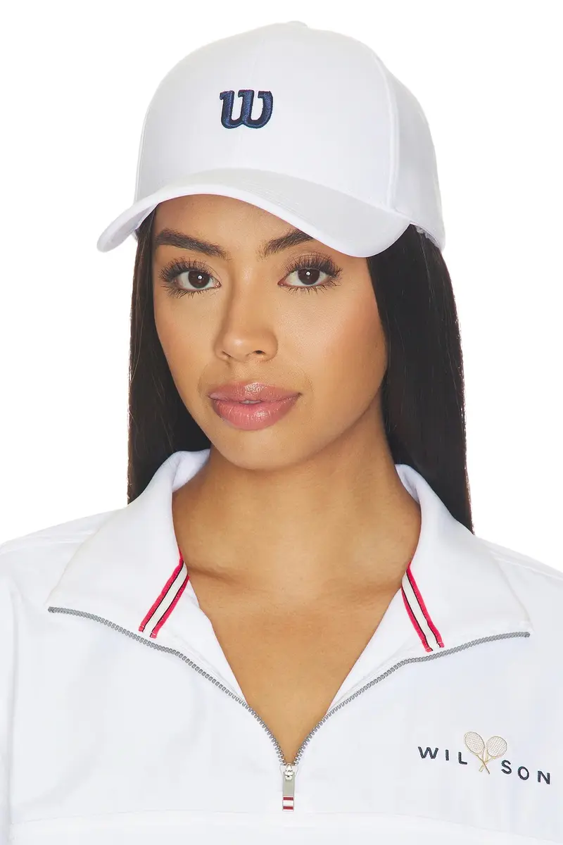 Wilson Active Structured Cap