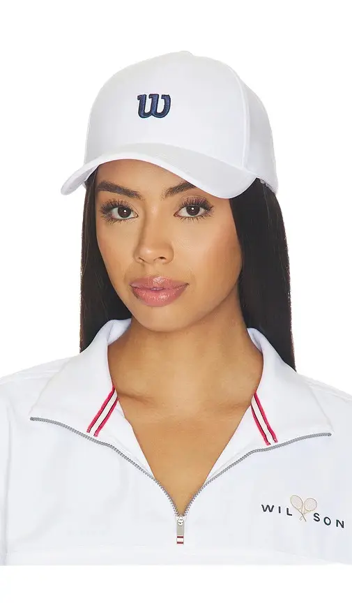 Wilson Active Structured Cap