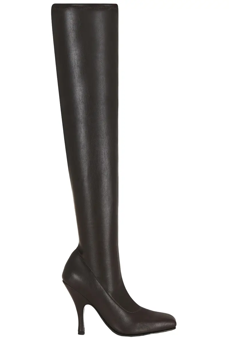 Gia Borghini Lea Over The Knee Boot