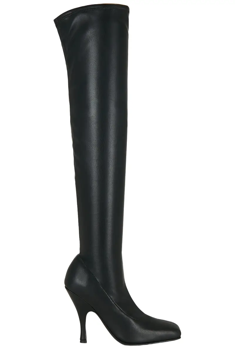 Gia Borghini Lea Over The Knee Boot