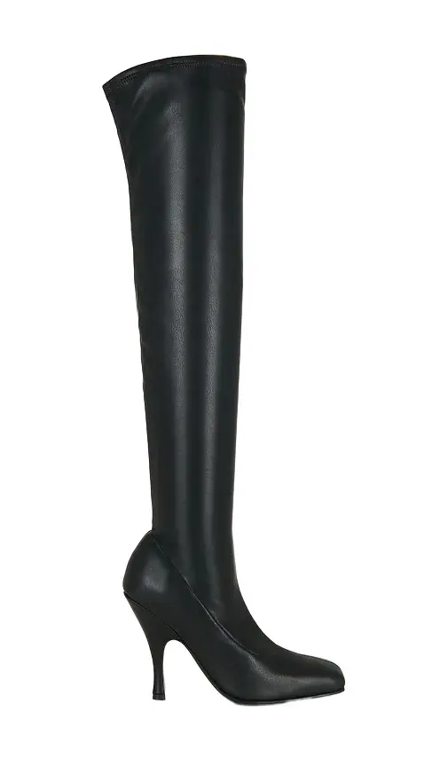 Lea Over The Knee Boot Lea Over The Knee Boot