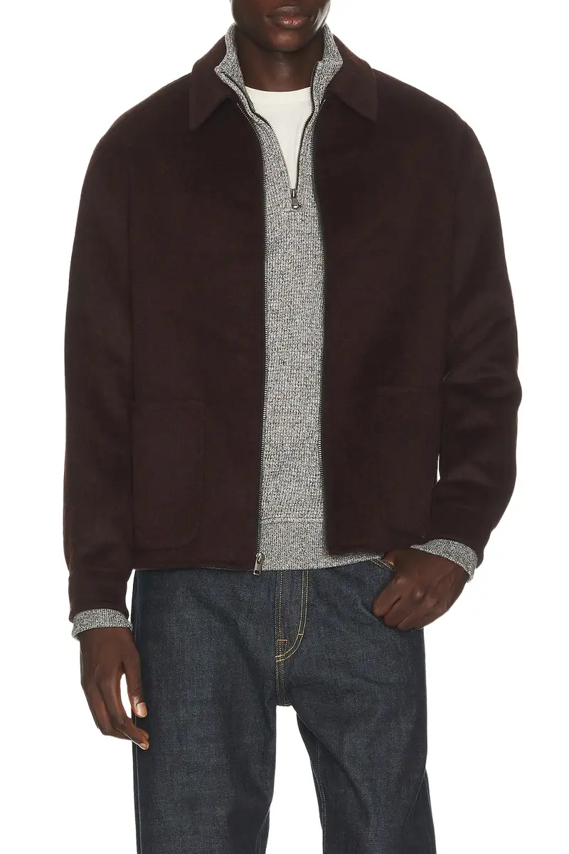Vince Splittable Jacket