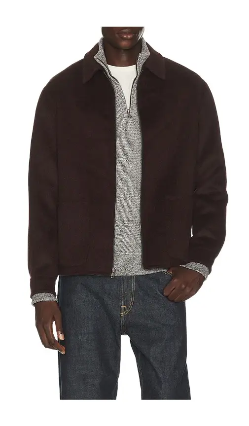 Vince Splittable Jacket