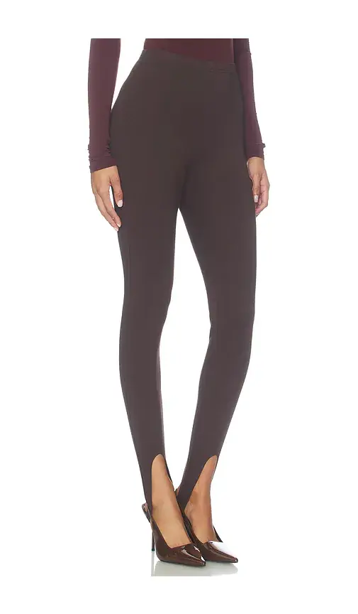 L'Academie Faye Stirrup Legging | Thumbnail 2 L'Academie Faye Stirrup Legging | Thumbnail 2