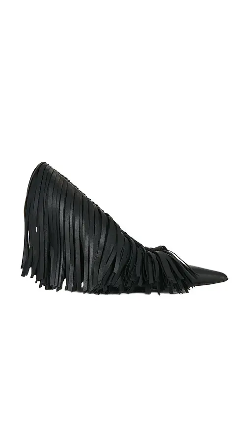 Amelia Fringes Pump Amelia Fringes Pump