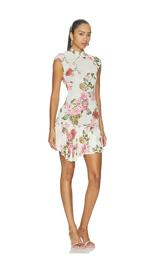 AFRM Lorraine Dress | Thumbnail 2