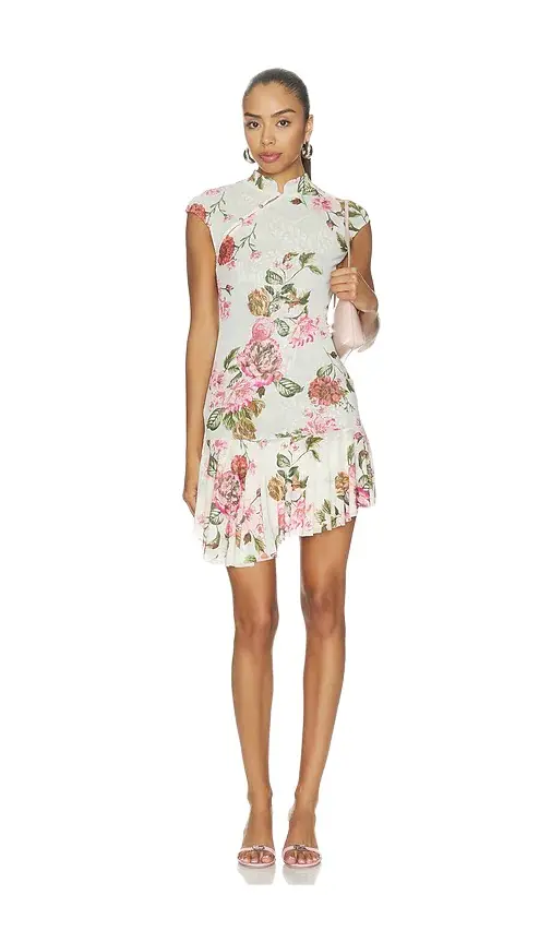 AFRM Lorraine Dress