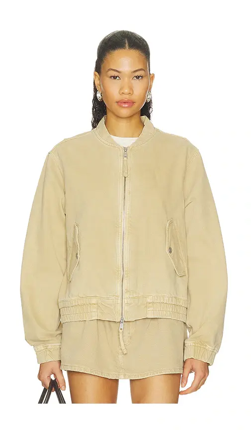 ROLLA'S Dune Bomber Jacket | Thumbnail 2 ROLLA'S Dune Bomber Jacket | Thumbnail 2