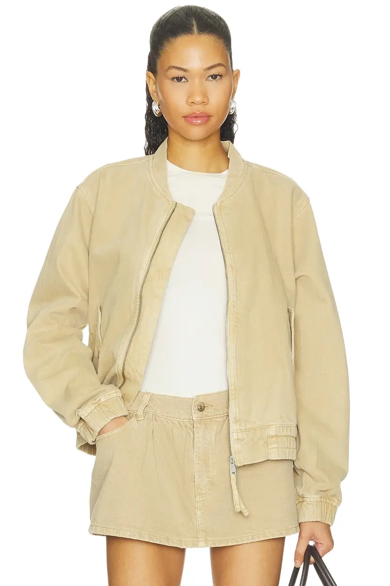 ROLLA'S Dune Bomber Jacket