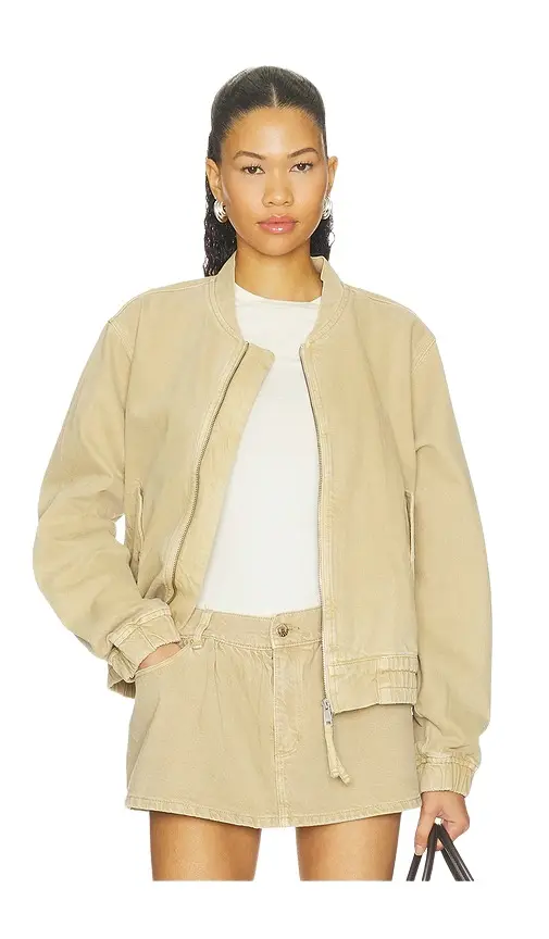 Dune Bomber Jacket Dune Bomber Jacket