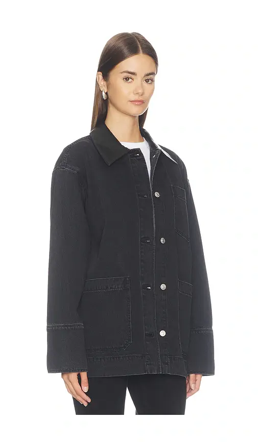 ROLLA'S Denim Chore Jacket | Thumbnail 2 ROLLA'S Denim Chore Jacket | Thumbnail 2