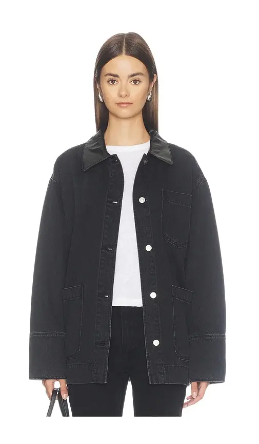 Denim Chore Jacket Denim Chore Jacket