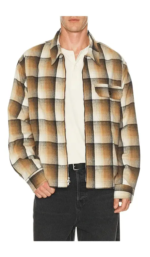 AGOLDE Mccoy Shirt