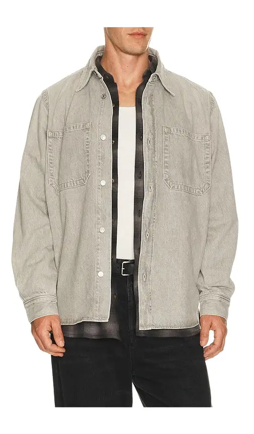 AGOLDE Craven Shirt