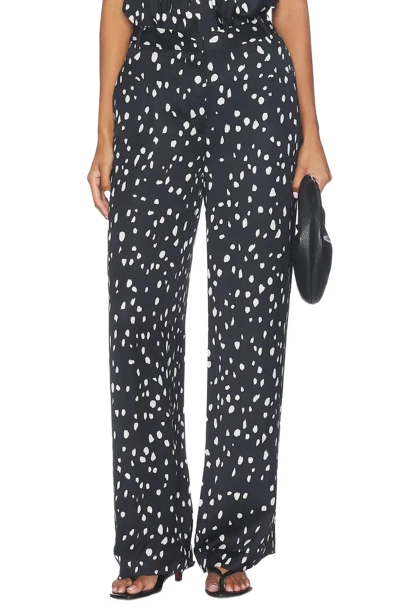 Straight Pants