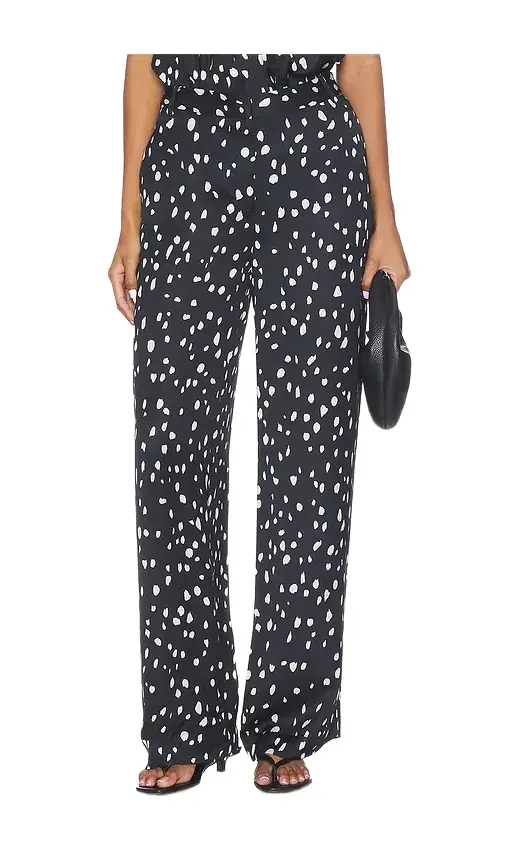 Hemant & Nandita Straight Pants