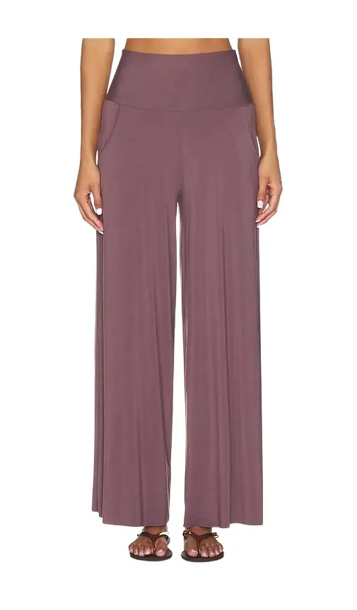 Commando Butter Wide Leg Pant